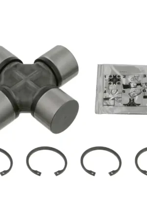 Rubber askoppeling \\/ Hardyschijf Febi Bilstein 23830 Koop Vandaag