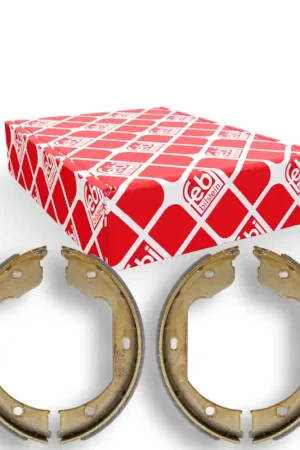 Hoge Kwaliteit Remschoen set Febi Bilstein 23851