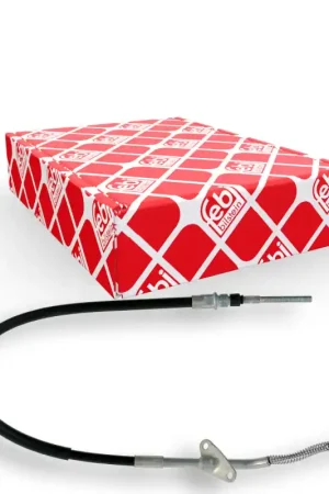 Veilige Betaling Handremkabel Febi Bilstein 23970