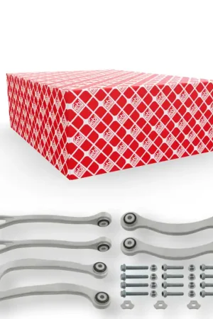 Direct Verzonden Voorwiel\\/achterwiel ophanging Febi Bilstein 24000