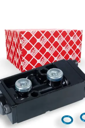 Op = Op Splitversnellings schakelaar Febi Bilstein 24042