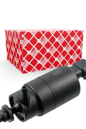 Ruitensproeier pomp Febi Bilstein 24067 Professioneel