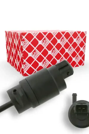 Betrouwbaar Ruitensproeier pomp Febi Bilstein 24068