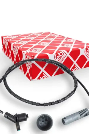 Garantie Inbegrepen ABS sensor Febi Bilstein 24129