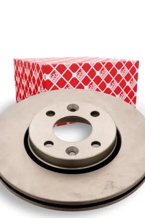 Meest Verkocht Remschijven Febi Bilstein 24165