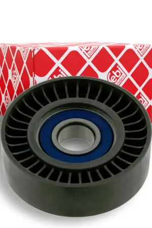 Betaalbaar Geleiderol (poly) V-riem Febi Bilstein 24178