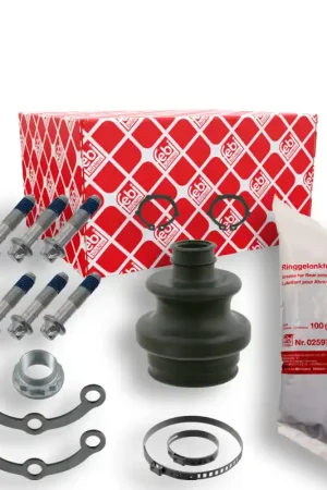 Aandrijfashoes Febi Bilstein 24184 Exclusief