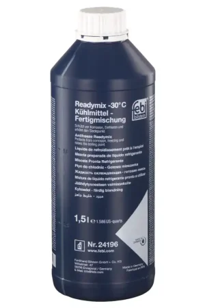 Koelvloeistof Febi Bilstein 24196 Authentiek