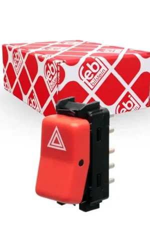 Op = Op Alarmlicht schakelaar Febi Bilstein 24198