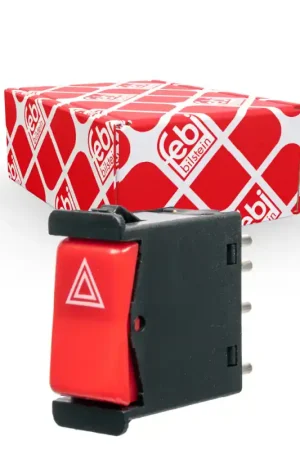 Alarmlicht schakelaar Febi Bilstein 24199 Flitsaanbieding