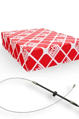 Handremkabel Febi Bilstein 24228 Topkwaliteit