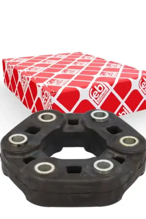 Seizoensaanbieding Rubber askoppeling \\/ Hardyschijf Febi Bilstein 24250