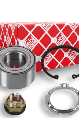 Wiellagerset Febi Bilstein 24315 In De Mode