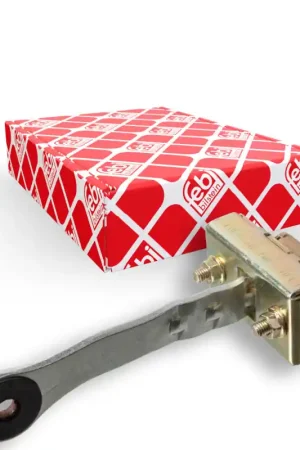 Rolgeleiding schuifdeur Febi Bilstein 24338 Exclusief