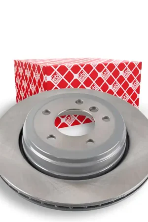 Veilige Betaling Remschijven Febi Bilstein 24344