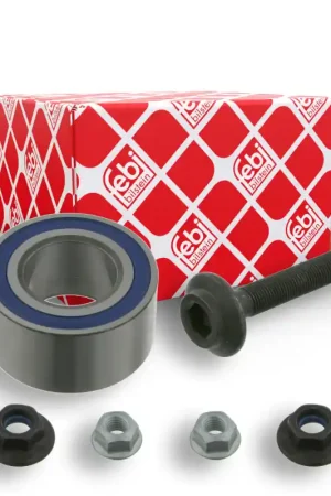 Wiellagerset Febi Bilstein 24366 Finale Uitverkoop