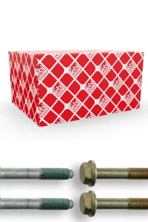 Bulkbestelling Draagarm montageset Febi Bilstein 24372