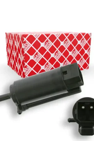 Tijdelijk Beschikbaar Ruitensproeier pomp Febi Bilstein 24399