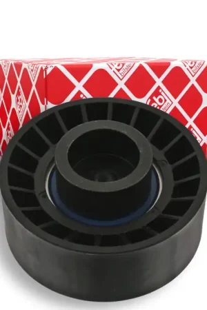 Direct Beschikbaar Geleiderol (poly) V-riem Febi Bilstein 24407