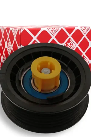 Geleiderol (poly) V-riem Febi Bilstein 24409 Speciale Aanbieding