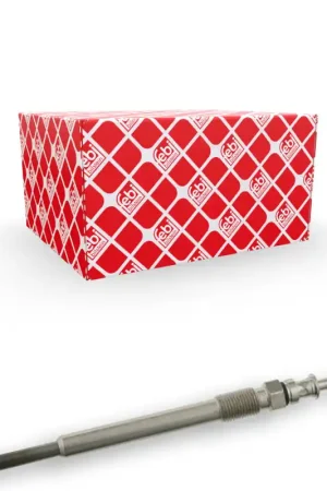 Gloeibougie Febi Bilstein 24428 Veilige Betaling