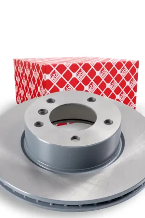 Remschijven Febi Bilstein 24468 Meest Verkocht