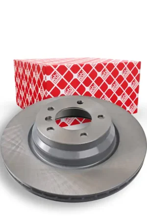 Superprijs Remschijven Febi Bilstein 24469