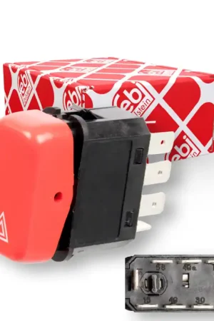 Alarmlicht schakelaar Febi Bilstein 24470 Beste Prijs