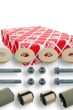 Direct Beschikbaar Cabine ophanging Febi Bilstein 24474