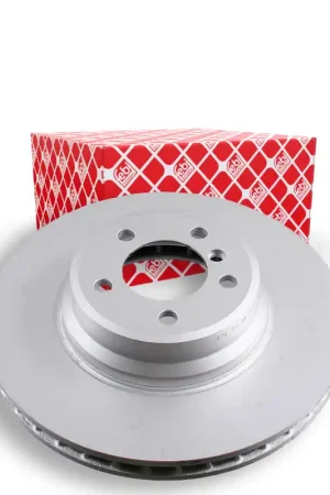 Rechtstreeks Van De Fabrikant Remschijven Febi Bilstein 24475