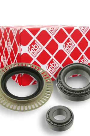 Handgemaakt Wiellagerset Febi Bilstein 24535
