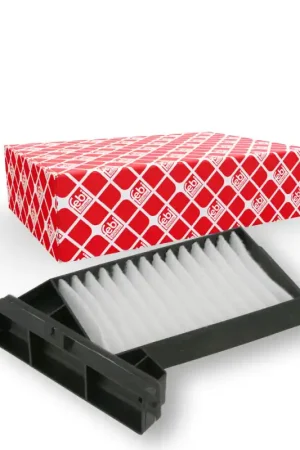 Interieurfilter Febi Bilstein 24554 Gecertificeerd