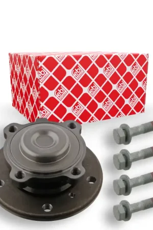 Speciale Aanbieding Wiellagerset Febi Bilstein 24572