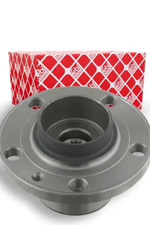 Wiellagerset Febi Bilstein 24574 Gecertificeerd