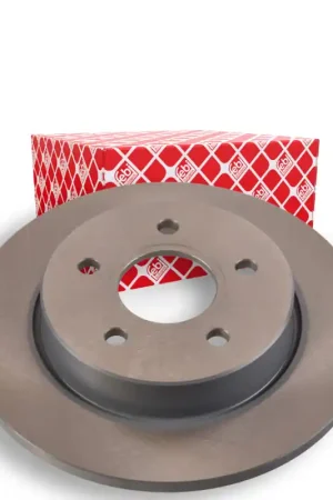 Gecertificeerd Remschijven Febi Bilstein 24619