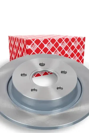 Flitsaanbieding Remschijven Febi Bilstein 24620