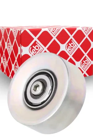 Geleiderol (poly) V-riem Febi Bilstein 24639 Direct Verzonden