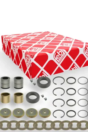 Alleen Vandaag Fuseepen reparatieset Febi Bilstein 24646