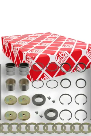 Express Levering Fuseepen reparatieset Febi Bilstein 24650