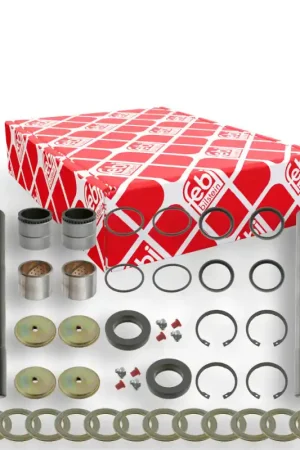 Fuseepen reparatieset Febi Bilstein 24654 Ambachtelijk