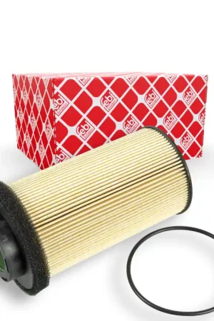 Beperkte Voorraad Brandstoffilter Febi Bilstein 24663