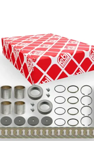 Fuseepen reparatieset Febi Bilstein 24664 Lage Kosten