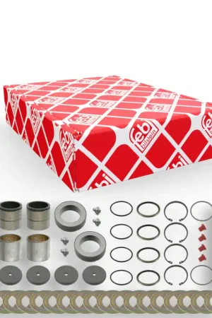 Fuseepen reparatieset Febi Bilstein 24666 Laatste Versie