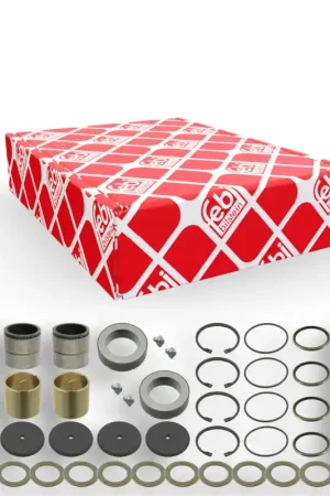 Betaalbaar Fuseepen reparatieset Febi Bilstein 24668