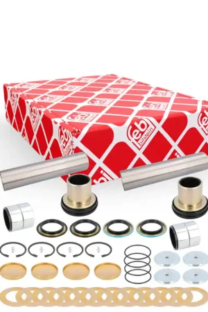 Populair Fuseepen reparatieset Febi Bilstein 24670