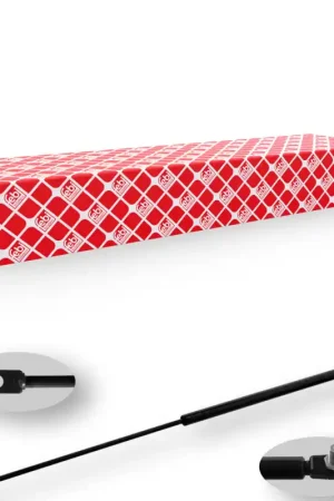 Snelle Levering Gasveer, kofferruimte Febi Bilstein 24695