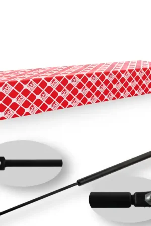 Limited Edition Gasveer, kofferruimte Febi Bilstein 24699