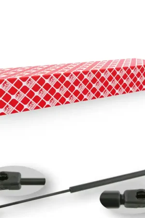 Gasveer, kofferruimte Febi Bilstein 24707 Exclusieve Aanbieding