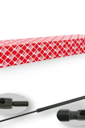 Gasveer, kofferruimte Febi Bilstein 24712 Beste Prijs