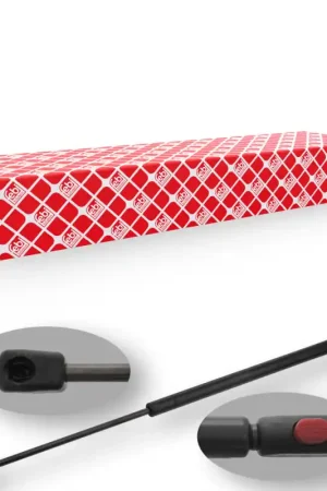 Professioneel Gasveer, motorkap Febi Bilstein 24733